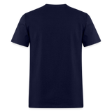 Awesome Racing Dad | FSR Merch | Adult T-Shirt - navy