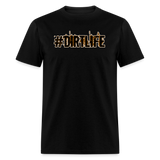 #DIRTLIFE | FSR Merch | Adult T-Shirt - black