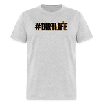 #DIRTLIFE | FSR Merch | Adult T-Shirt - heather gray