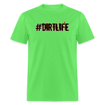 #DIRTLIFE | FSR Merch | Adult T-Shirt - kiwi