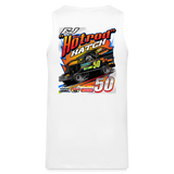 EJ Hatch | 2023 | Men's Tank - white