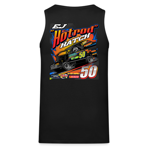 EJ Hatch | 2023 | Men's Tank - black