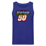 EJ Hatch | 2023 | Men's Tank - royal blue