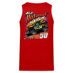 EJ Hatch | 2023 | Men's Tank - red