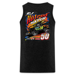 EJ Hatch | 2023 | Men's Tank - charcoal grey