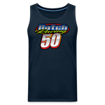 EJ Hatch | 2023 | Men's Tank - deep navy