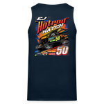 EJ Hatch | 2023 | Men's Tank - deep navy