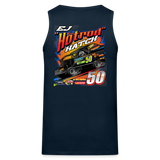 EJ Hatch | 2023 | Men's Tank - deep navy