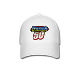 EJ Hatch | 2023 | Baseball Cap - white