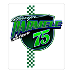 Gavyn Parmele | 2023 | Sticker - white matte