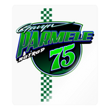 Gavyn Parmele | 2023 | Sticker - transparent glossy