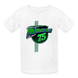 Gavyn Parmele | 2023 | Youth T-Shirt - white