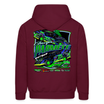 Gavyn Parmele | 2023 | Adult Hoodie - burgundy