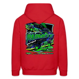 Gavyn Parmele | 2023 | Adult Hoodie - red