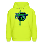 Gavyn Parmele | 2023 | Adult Hoodie - safety green