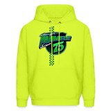 Gavyn Parmele | 2023 | Adult Hoodie - safety green