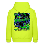 Gavyn Parmele | 2023 | Adult Hoodie - safety green