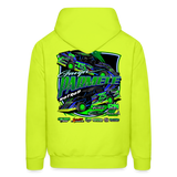 Gavyn Parmele | 2023 | Adult Hoodie - safety green