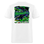 Gavyn Parmele | 2023 | Adult T-Shirt - white