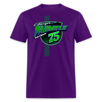 Gavyn Parmele | 2023 | Adult T-Shirt - purple