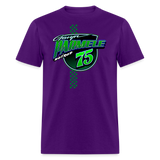 Gavyn Parmele | 2023 | Adult T-Shirt - purple