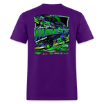 Gavyn Parmele | 2023 | Adult T-Shirt - purple