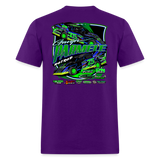 Gavyn Parmele | 2023 | Adult T-Shirt - purple