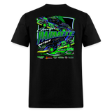 Gavyn Parmele | 2023 | Adult T-Shirt - black