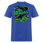 Gavyn Parmele | 2023 | Adult T-Shirt - royal blue