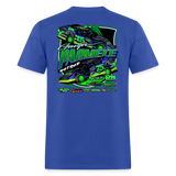 Gavyn Parmele | 2023 | Adult T-Shirt - royal blue