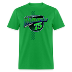 Gavyn Parmele | 2023 | Adult T-Shirt - bright green