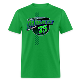 Gavyn Parmele | 2023 | Adult T-Shirt - bright green