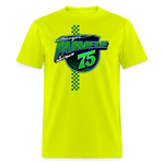 Gavyn Parmele | 2023 | Adult T-Shirt - safety green