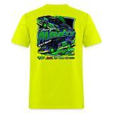 Gavyn Parmele | 2023 | Adult T-Shirt - safety green