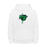 Gavyn Parmele | 2023 | Youth Hoodie - white