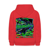 Gavyn Parmele | 2023 | Youth Hoodie - red