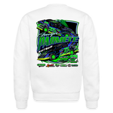 Gavyn Parmele | 2023 | Adult Crewneck Sweatshirt - white