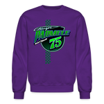 Gavyn Parmele | 2023 | Adult Crewneck Sweatshirt - purple