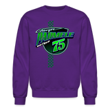 Gavyn Parmele | 2023 | Adult Crewneck Sweatshirt - purple