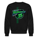 Gavyn Parmele | 2023 | Adult Crewneck Sweatshirt - black