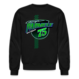 Gavyn Parmele | 2023 | Adult Crewneck Sweatshirt - black