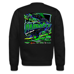 Gavyn Parmele | 2023 | Adult Crewneck Sweatshirt - black