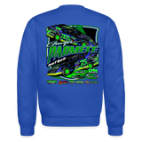 Gavyn Parmele | 2023 | Adult Crewneck Sweatshirt - royal blue