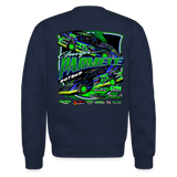 Gavyn Parmele | 2023 | Adult Crewneck Sweatshirt - navy