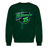 Gavyn Parmele | 2023 | Adult Crewneck Sweatshirt - forest green