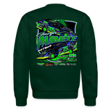 Gavyn Parmele | 2023 | Adult Crewneck Sweatshirt - forest green