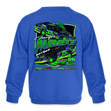 Gavyn Parmele | 2023 | Youth Crewneck Sweatshirt - royal blue