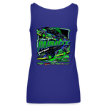 Gavyn Parmele | 2023 | Women's Tank - royal blue