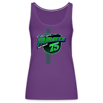 Gavyn Parmele | 2023 | Women's Tank - purple