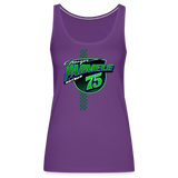 Gavyn Parmele | 2023 | Women's Tank - purple